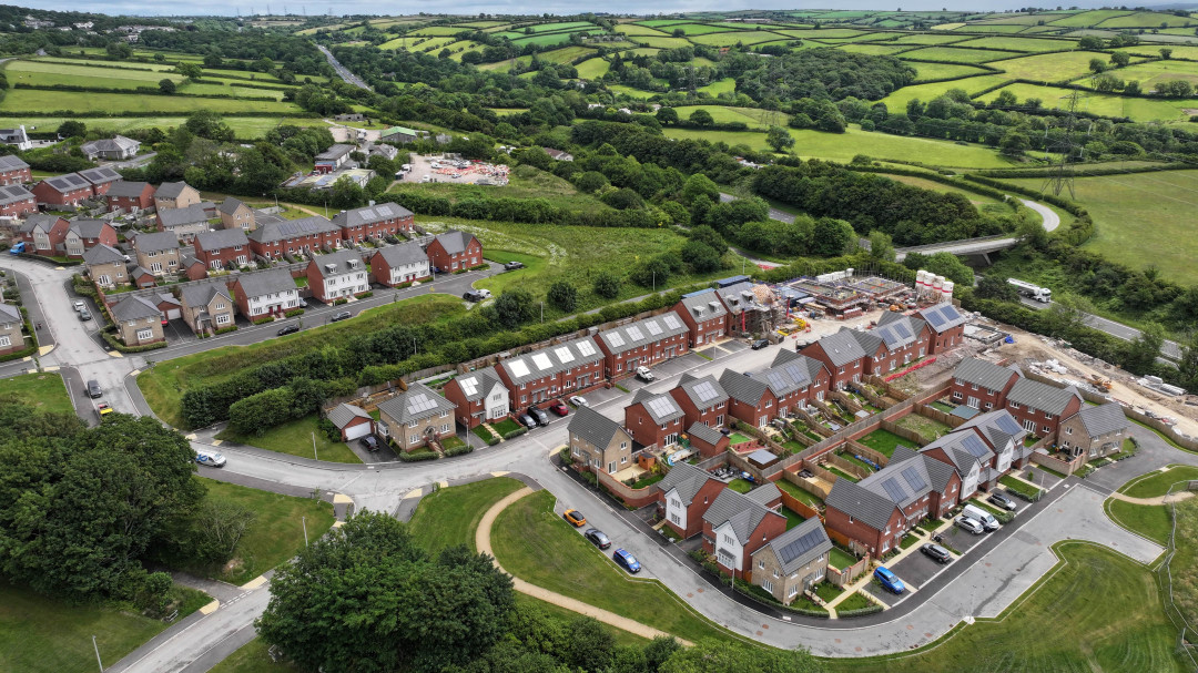 Plot 181 - The Bur