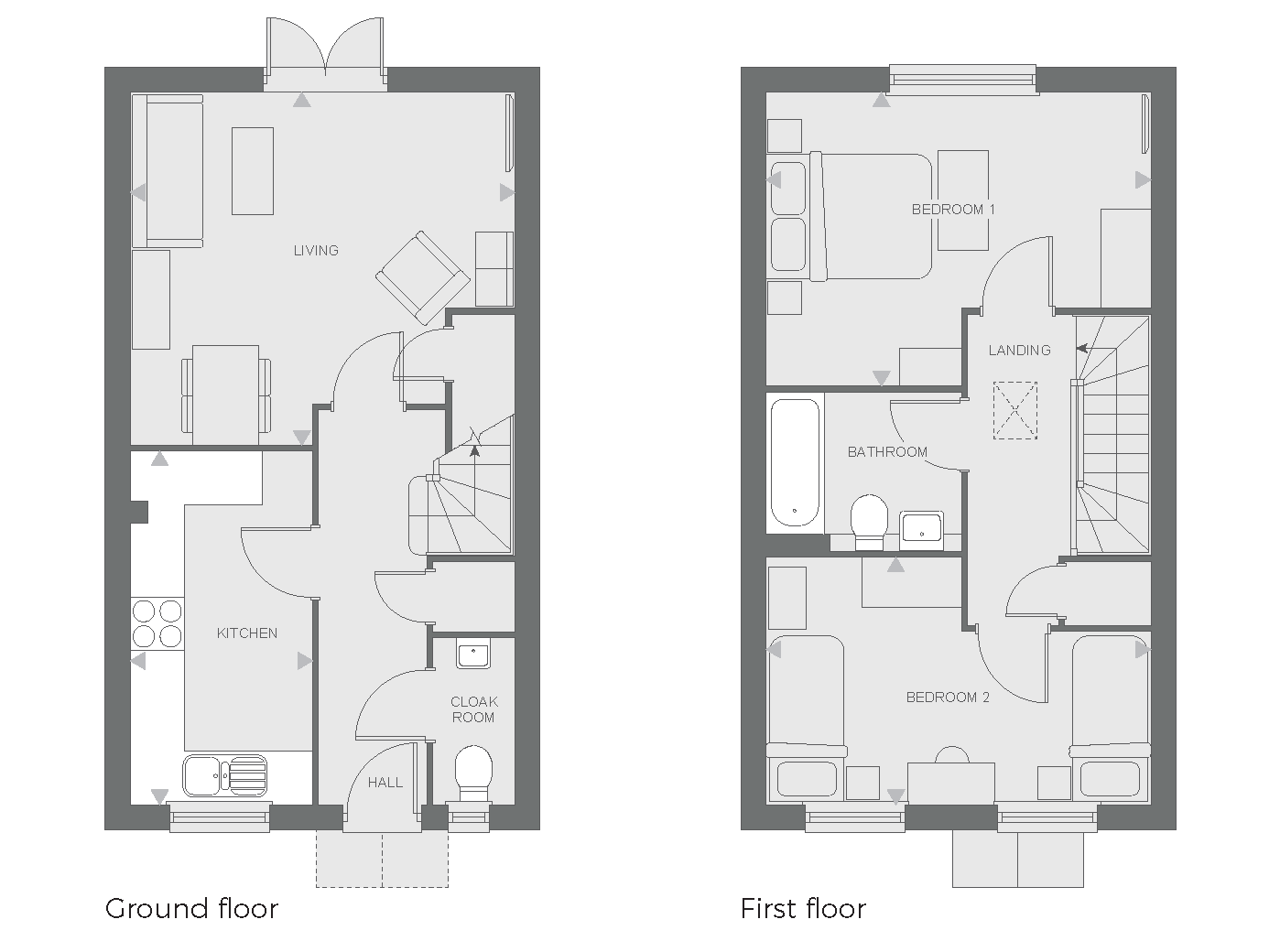 Shared Ownership at Duke's Meadow, Berkshire, RG7 1GH