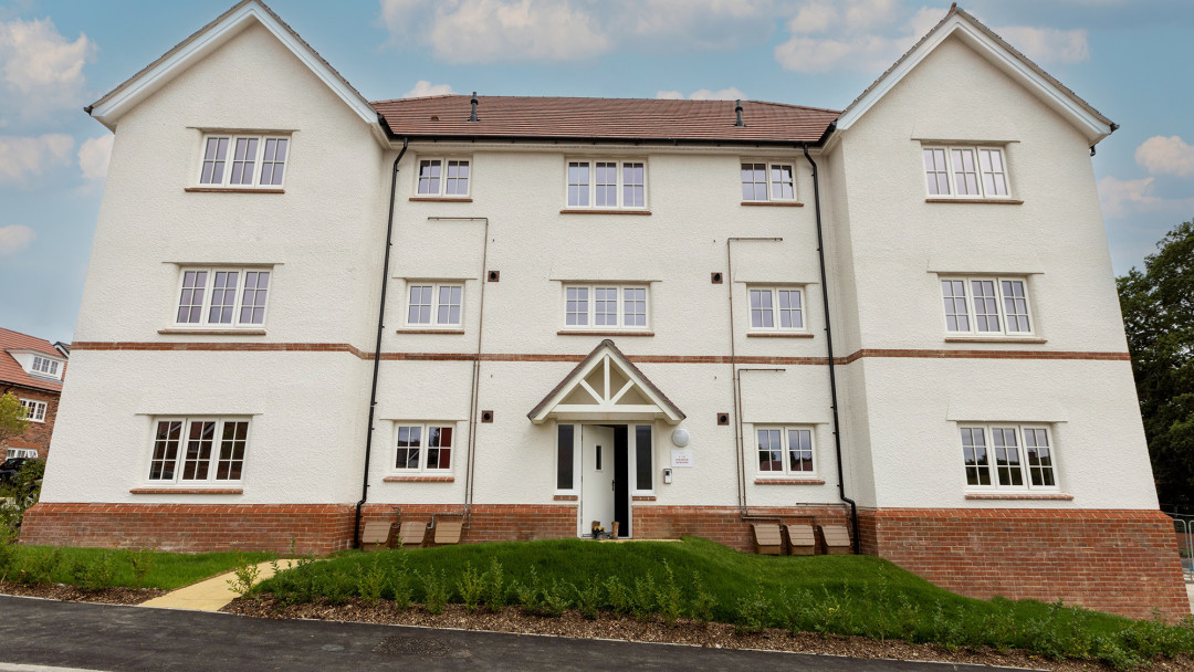 Plot 149, 5 Sparrow Gardens Liphook, Liphook Hampshire homes for sale