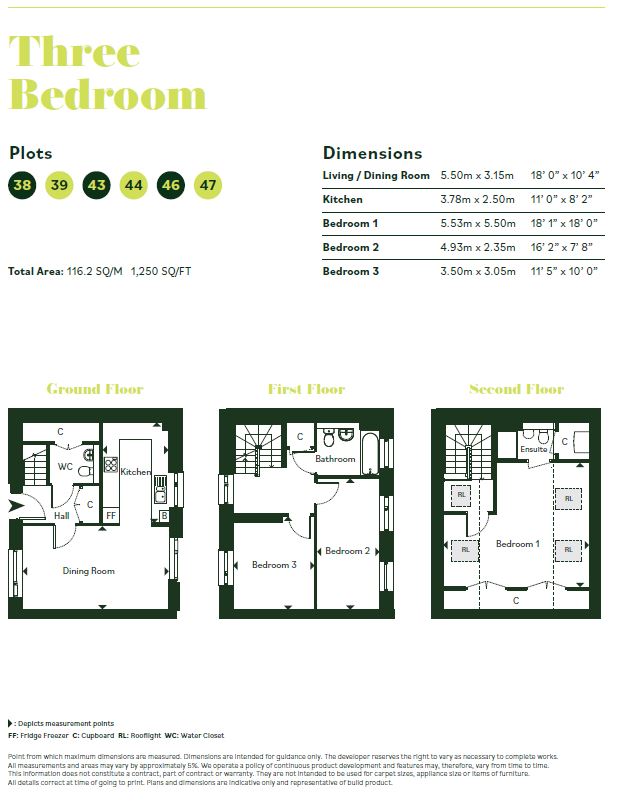 2 bedroom homes Bury Street West, N9 9LA Homes for Londoners