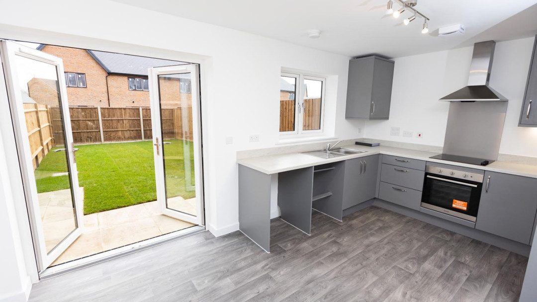 Plot 38, 23 Dragonfly Grove, chichester West Sussex homes for sale