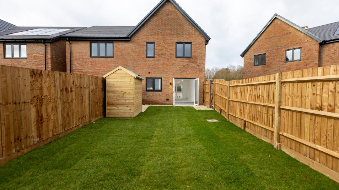 Plot 41, 26 Dragonfly Grove, chichester West Sussex homes for sale