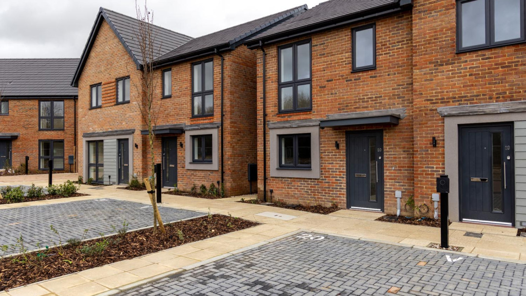 Plot 36, 21 Dragonfly Grove, chichester West Sussex homes for sale