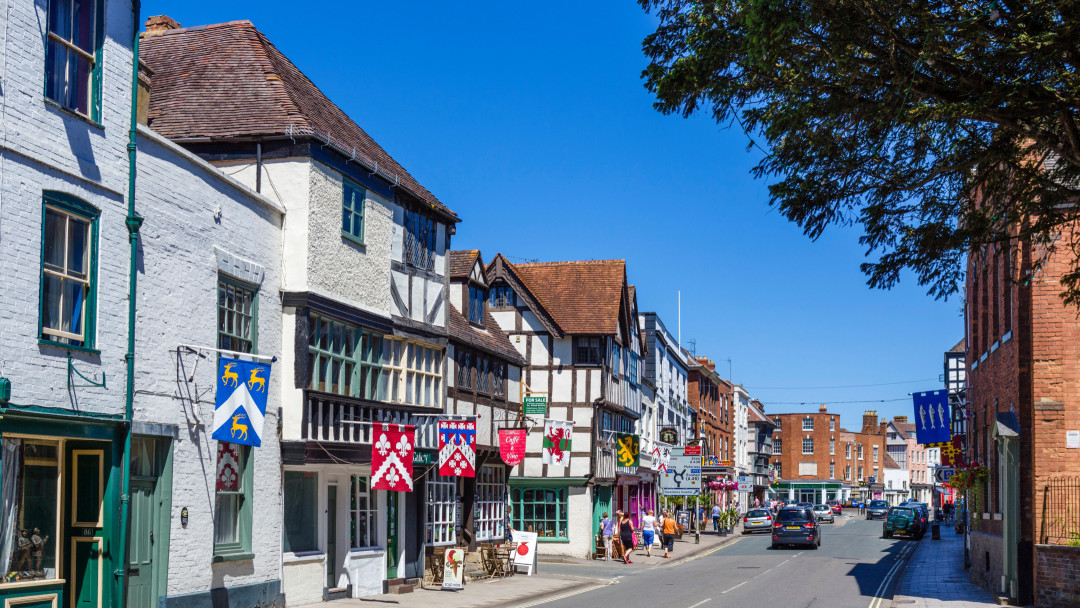 Plot 17, 24 Field Maple House, Tewkesbury Gloucestershire homes for sale