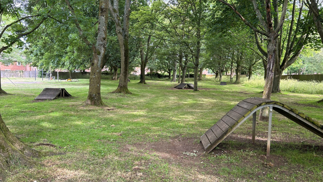 Plot 8, 17 Brook Close, Lyneham Wiltshire homes for sale