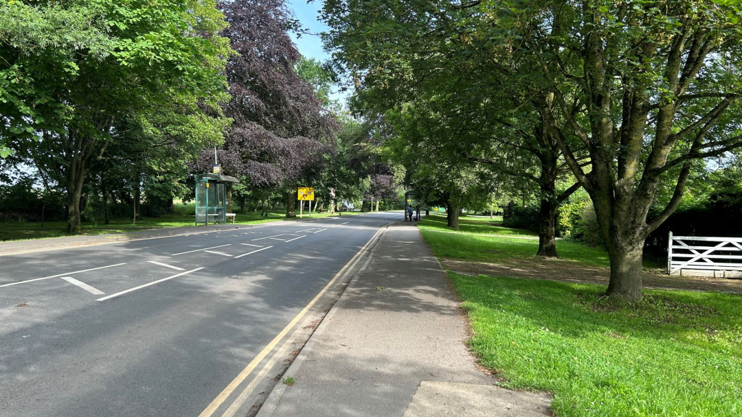 Plot 14, 52 Brook Close, Lyneham Wiltshire homes for sale