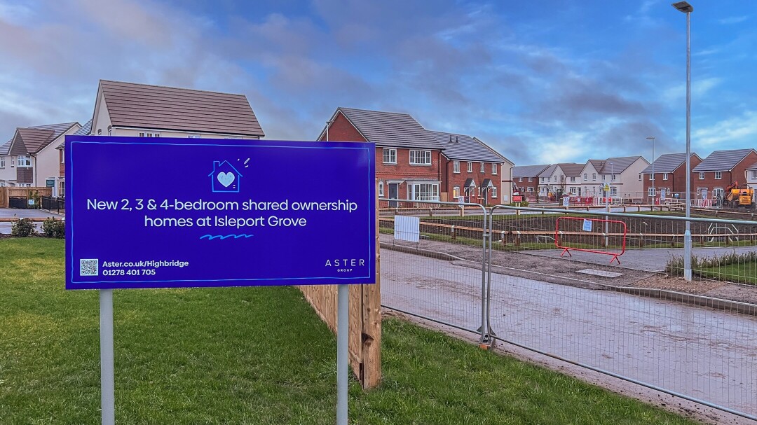 Plot 101, 8 Daisy Place, Highbridge Somerset homes for sale