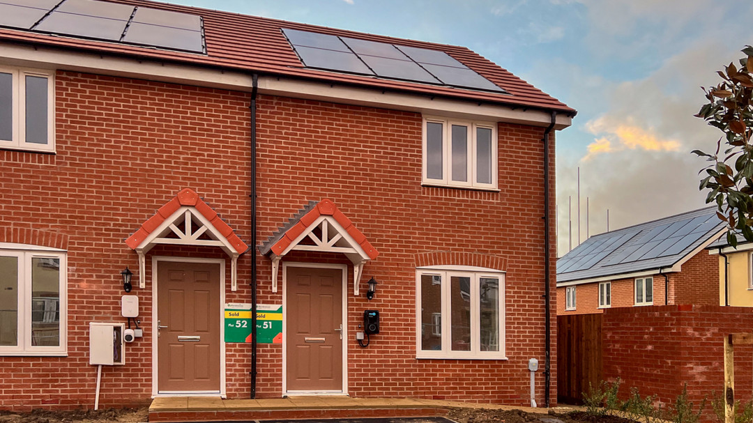 Plot 51, 8 Avellana Way, Ashchurch, Tewkesbury Gloucestershire homes