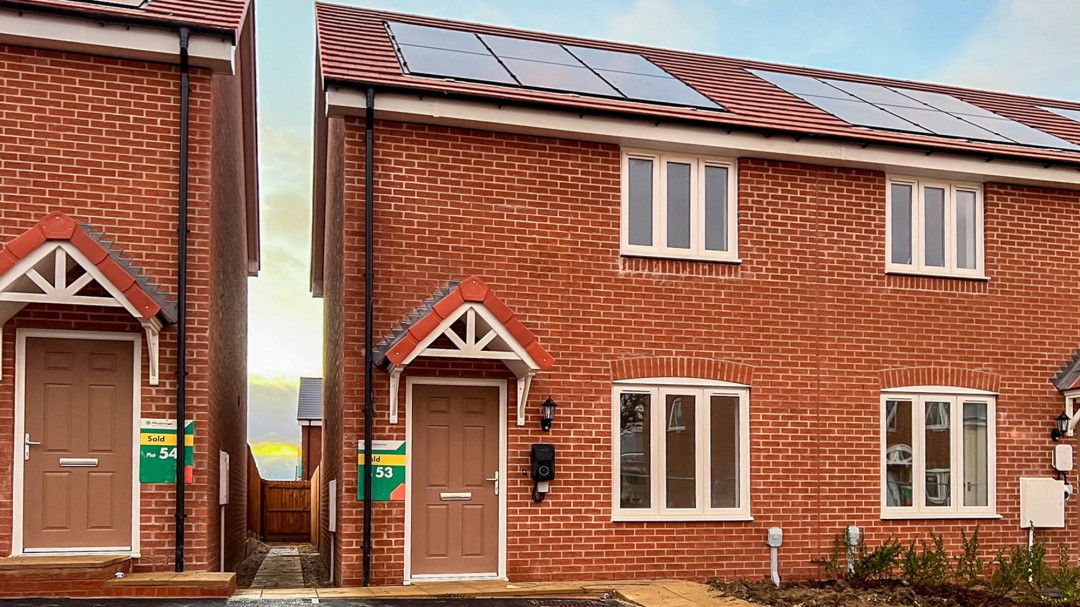 Plot 53, 12 Avellana Way, Ashchurch, Tewkesbury Gloucestershire homes