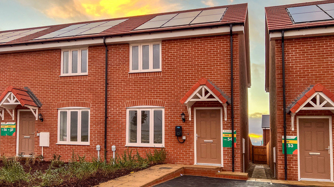 Plot 54, 14 Avellana Way, Ashchurch, Tewkesbury Gloucestershire homes