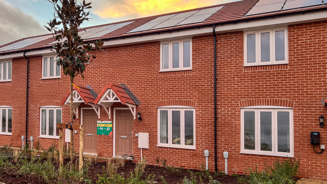 Plot 55, 17 Rubens Close, Ashchurch, Tewkesbury Gloucestershire homes