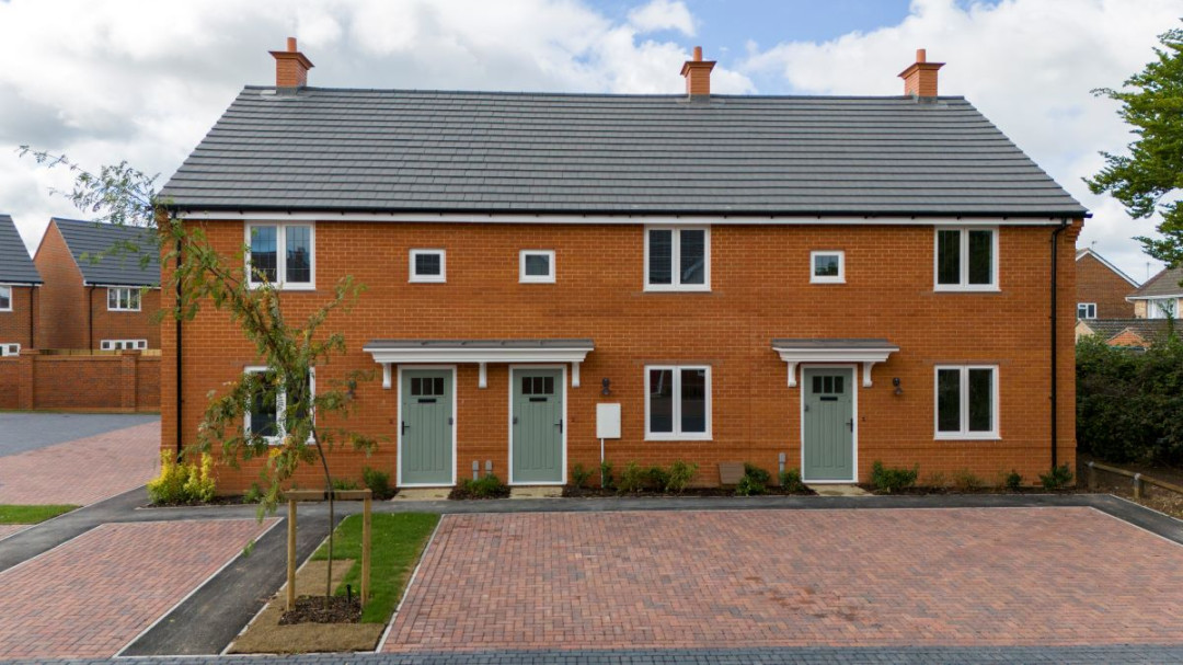 Plot 23, 1 Field Vole Place, Southbourne West Sussex homes for sale